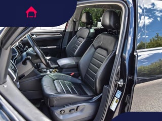 2018 Volkswagen Atlas