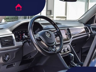 2018 Volkswagen Atlas