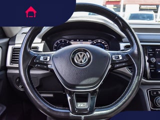 2018 Volkswagen Atlas
