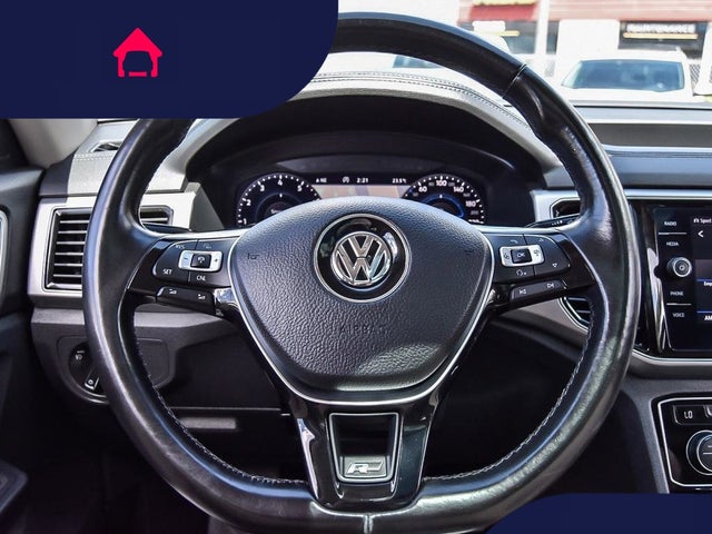 2018 Volkswagen Atlas