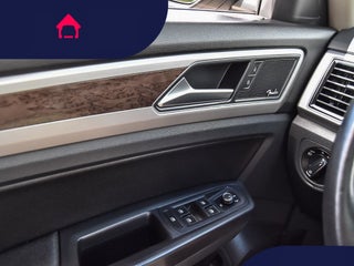 2018 Volkswagen Atlas