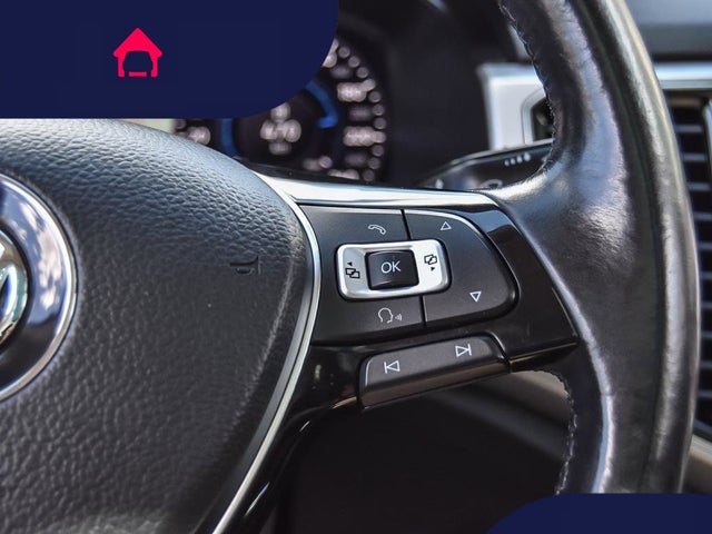 2018 Volkswagen Atlas