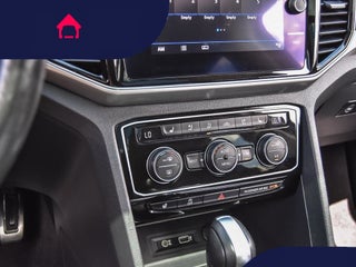 2018 Volkswagen Atlas