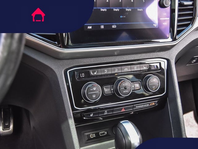 2018 Volkswagen Atlas