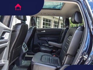 2018 Volkswagen Atlas