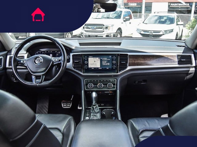 2018 Volkswagen Atlas