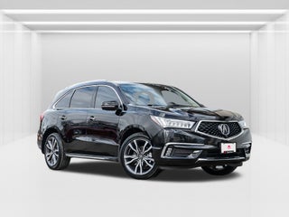 2019 Acura MDX