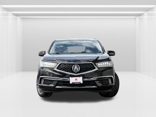 2019 Acura MDX
