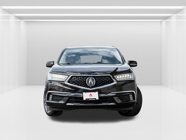 2019 Acura MDX