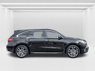 2019 Acura MDX