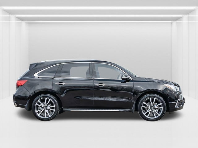 2019 Acura MDX