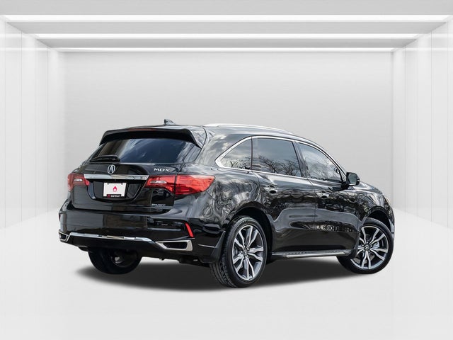 2019 Acura MDX