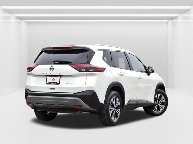 2021 Nissan Rogue