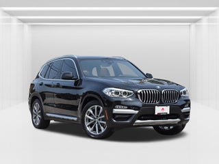 2019 BMW X3