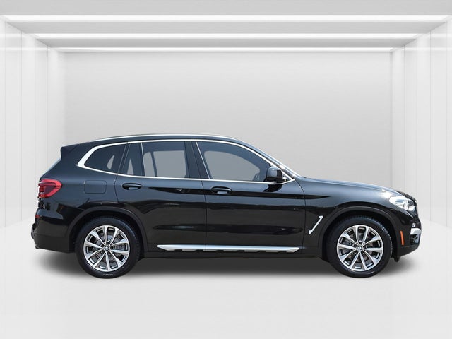 2019 BMW X3