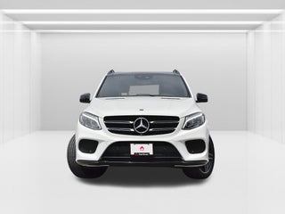 2018 Mercedes-Benz GLE 400