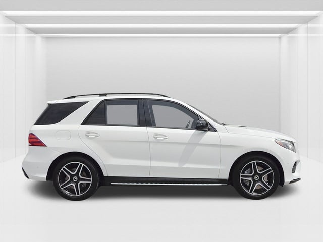 2018 Mercedes-Benz GLE 400