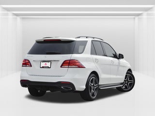 2018 Mercedes-Benz GLE 400