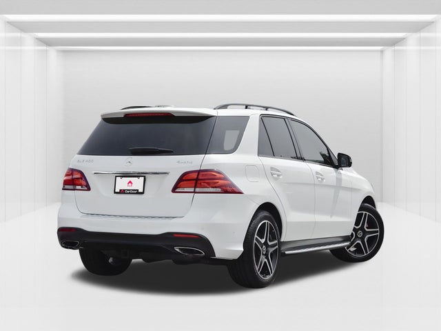 2018 Mercedes-Benz GLE 400