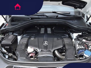 2018 Mercedes-Benz GLE 400