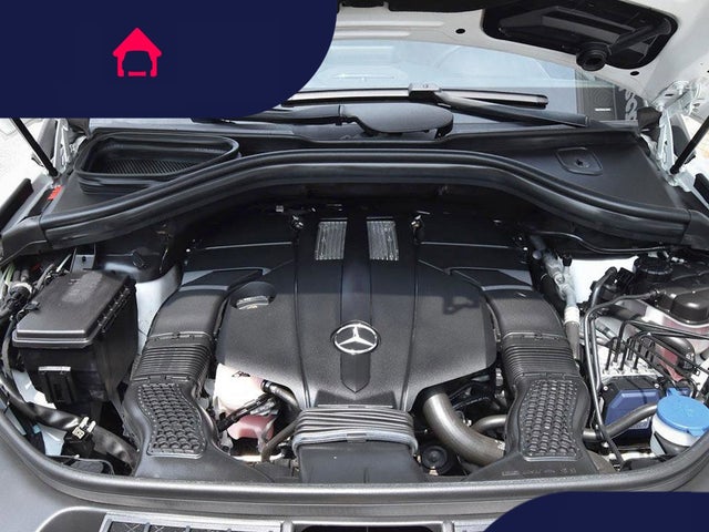 2018 Mercedes-Benz GLE 400