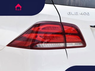 2018 Mercedes-Benz GLE 400