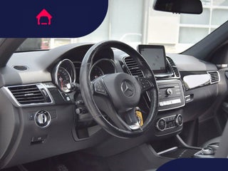 2018 Mercedes-Benz GLE 400