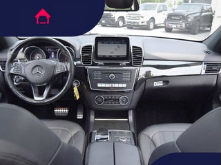 2018 Mercedes-Benz GLE 400