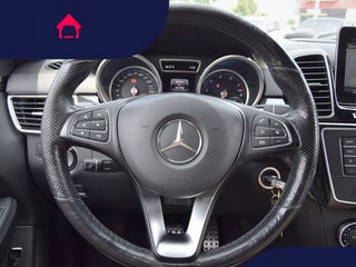 2018 Mercedes-Benz GLE 400