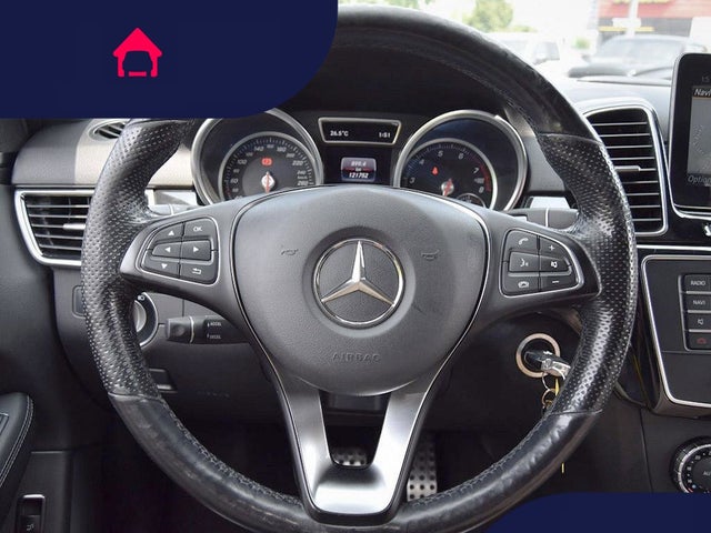 2018 Mercedes-Benz GLE 400