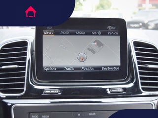 2018 Mercedes-Benz GLE 400