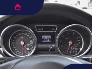2018 Mercedes-Benz GLE 400