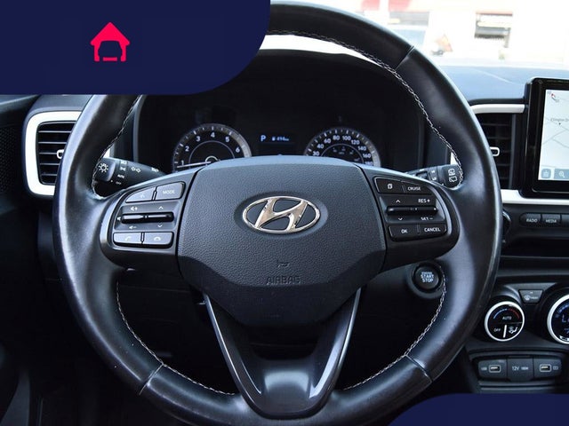 2022 Hyundai Venue