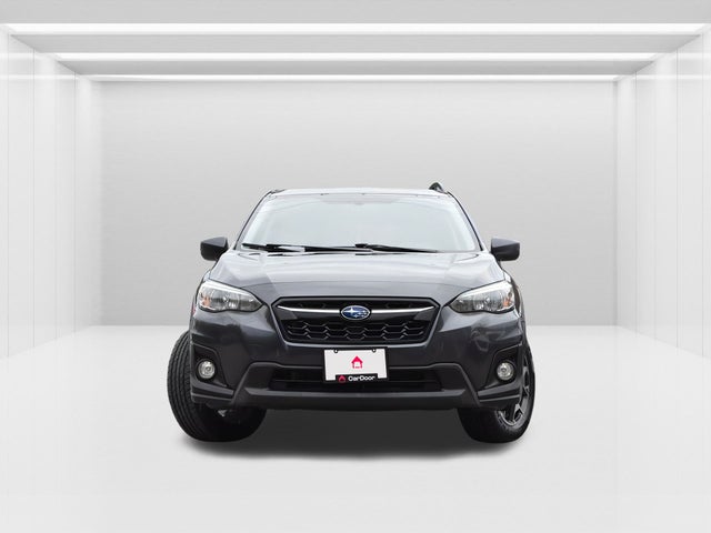 2018 Subaru Crosstrek