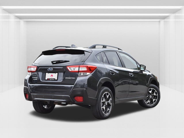 2018 Subaru Crosstrek