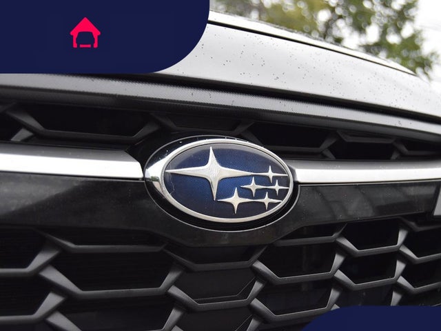 2018 Subaru Crosstrek