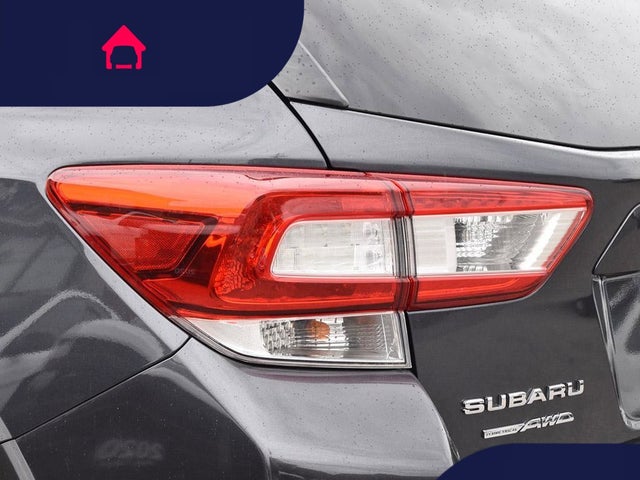 2018 Subaru Crosstrek