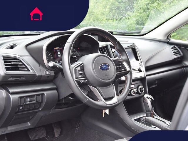 2018 Subaru Crosstrek