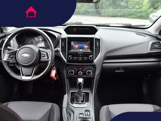 2018 Subaru Crosstrek