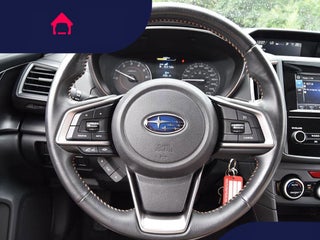 2018 Subaru Crosstrek