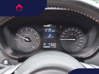 2018 Subaru Crosstrek