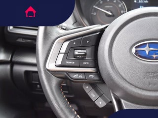 2018 Subaru Crosstrek