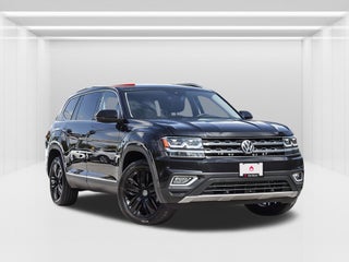 2018 Volkswagen Atlas
