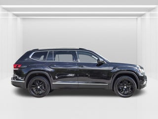 2018 Volkswagen Atlas