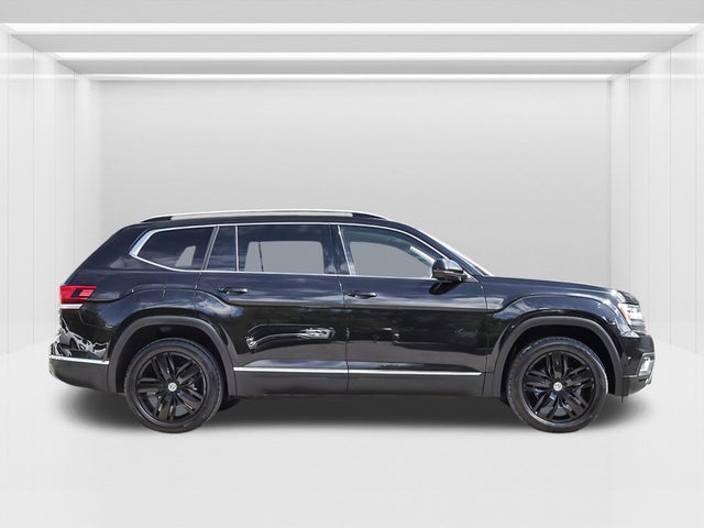 2018 Volkswagen Atlas