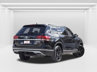 2018 Volkswagen Atlas