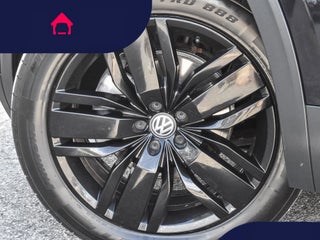 2018 Volkswagen Atlas