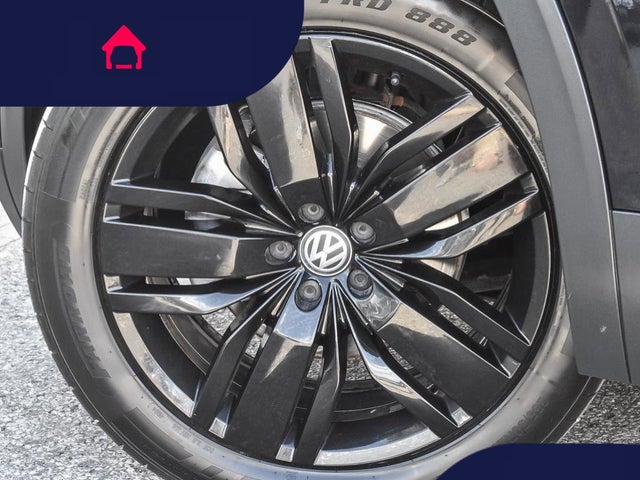 2018 Volkswagen Atlas