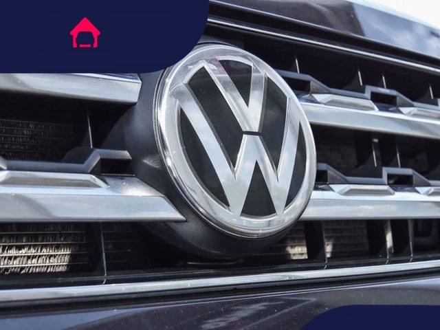 2018 Volkswagen Atlas