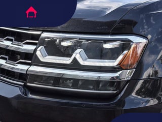 2018 Volkswagen Atlas